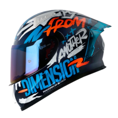 Casco Integral SHAFT 526 SP EVO Dimension