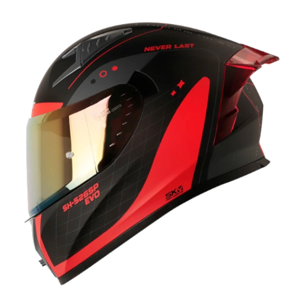 Casco Integral SHAFT 526 Evo Sinner
