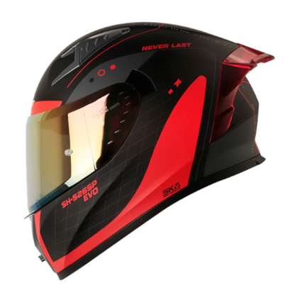 Casco Integral SHAFT 526 Evo Sinner