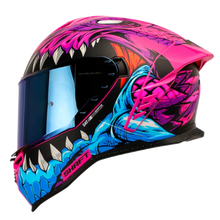 Casco Integral SHAFT 598 Gtr Fearx