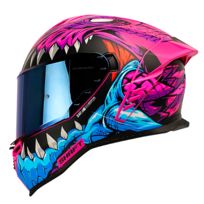 Casco Integral SHAFT 598 Gtr Fearx