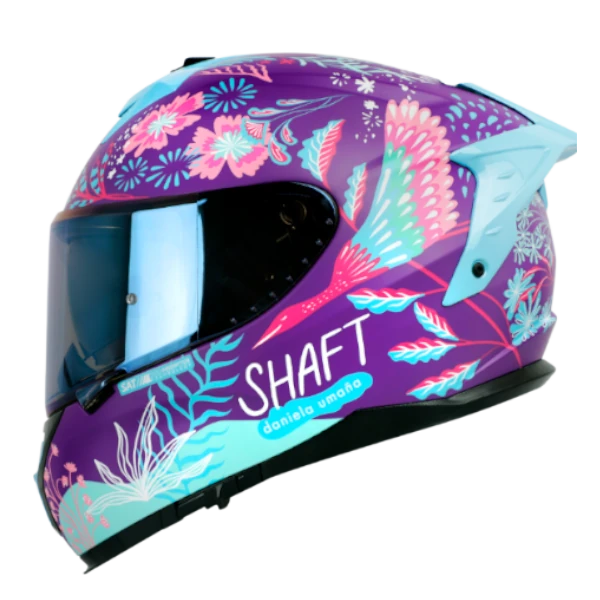Casco Integral SHAFT Pro 610 Evo Bloom