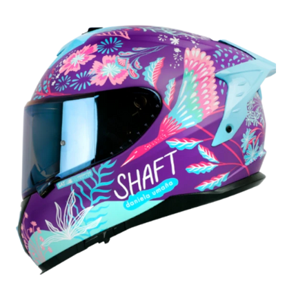 Casco Integral SHAFT Pro 610 Evo Bloom