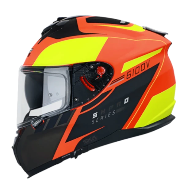 Casco Integral SHAFT PRO 610 Grax