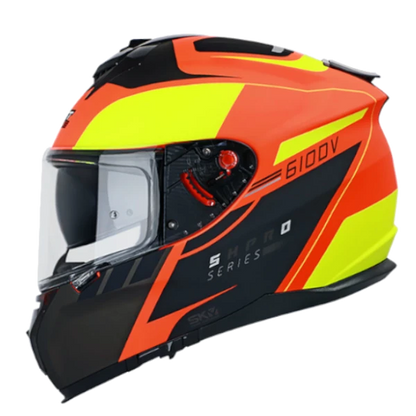 Casco Integral SHAFT PRO 610 Grax