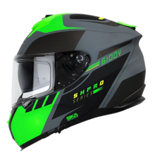Casco Integral SHAFT PRO 610 Grax