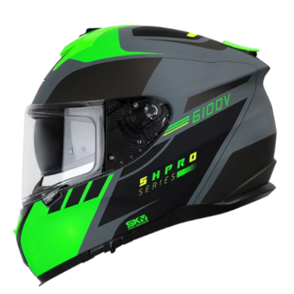 Casco Integral SHAFT PRO 610 Grax