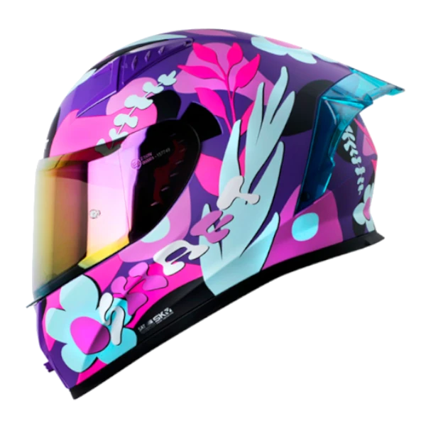 Casco Integral SHAFT 526 SP EVO Natura