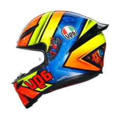 Casco Integral AGV K-1 Multi Iza Brillo Talla s