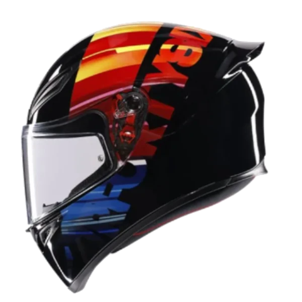 Casco Integral AGV K-1S Pulse 46