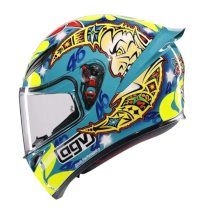 Casco Integral AGV K-1S TOP Rossi Mugello 1999 (041)