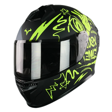 Casco Integral Balto Vibes X-bull (kov)