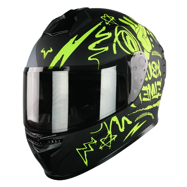 Casco Integral Balto Vibes X-bull (kov)