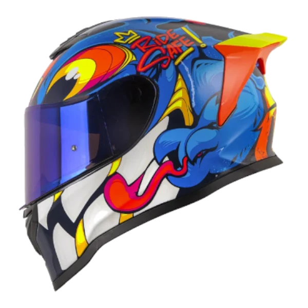 Casco Integral HRO 506 SP Doguy