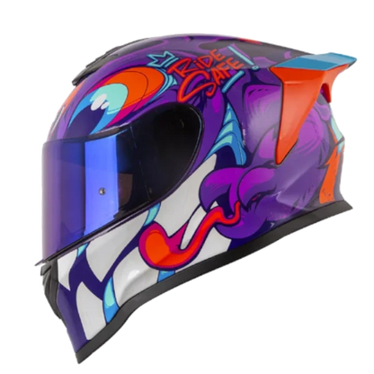 Casco Integral HRO 506 SP Doguy