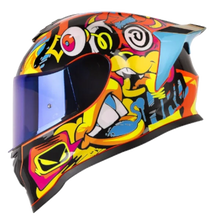 Casco Integral HRO 506 SP Funky