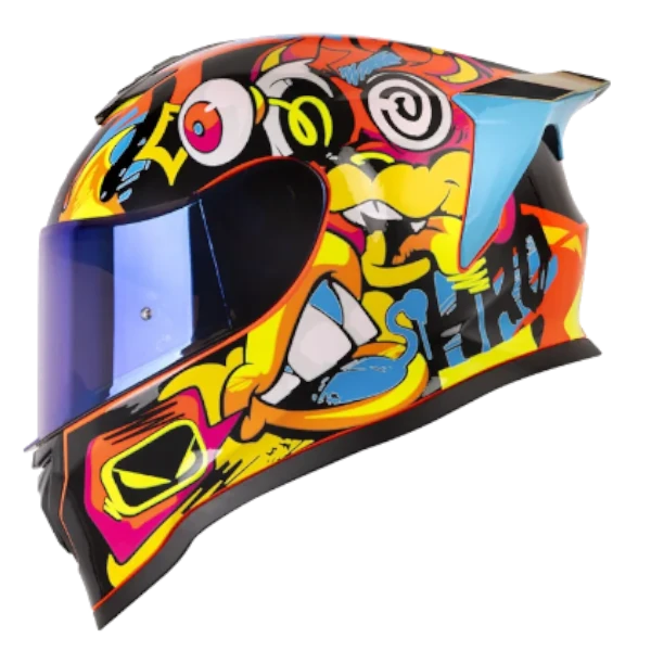 Casco Integral HRO 506 SP Funky
