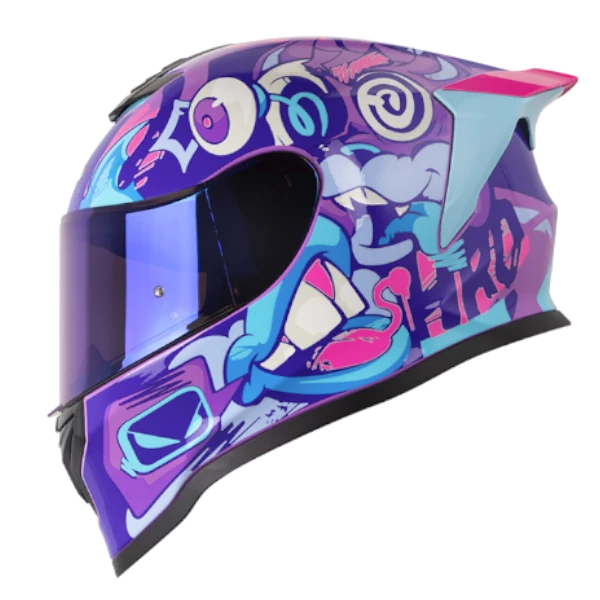 Casco Integral HRO 506 SP Funky