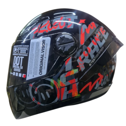 Casco Integral ICH 501 SP Bolt Rush