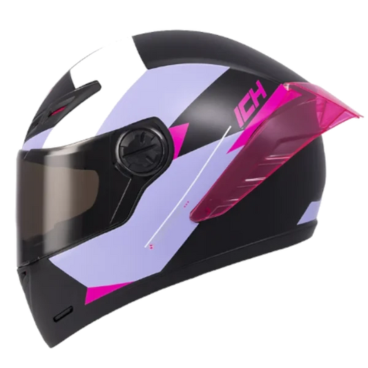 Casco Integral ICH 501 SP June