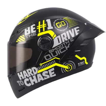 Casco Integral ICH 501 SP Ridavite