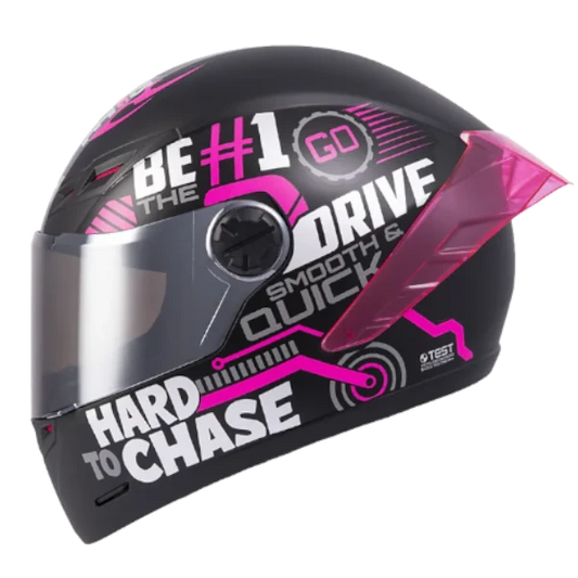 Casco Integral ICH 501 SP Ridavite