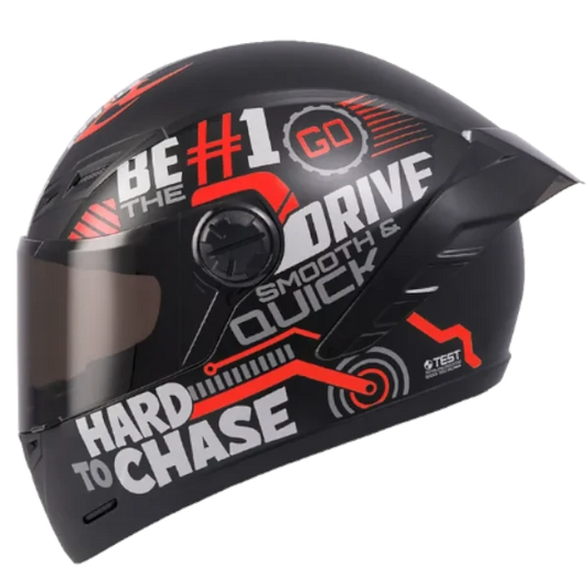 Casco Integral ICH 501 SP Ridavite