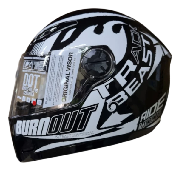 Casco Integral ICH 501 Speed Freak
