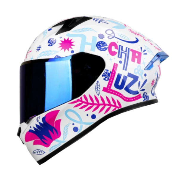 Casco Integral ICH 503 Ed Esp Valentia