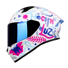 Casco Integral ICH 503 Ed Esp Valentia