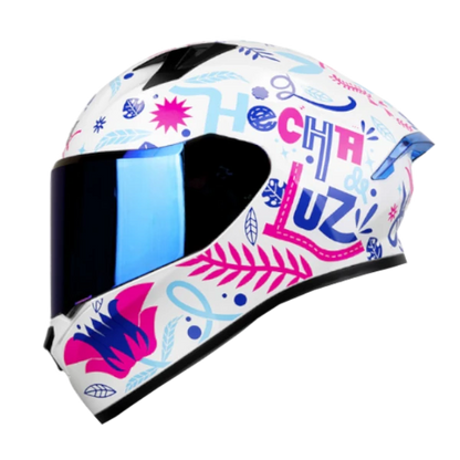 Casco Integral ICH 503 Ed Esp Valentia