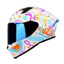 Casco Integral ICH 503 Ed Esp Valentia