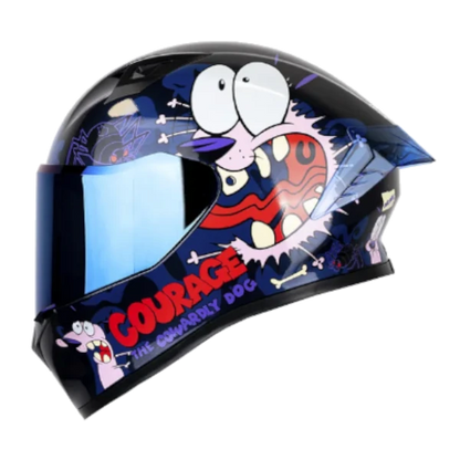 Casco Integral ICH 503 EDI Especial Brave(Coraje)