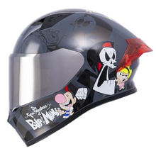 Casco Integral ICH 503 EDI Especial Billy & Mandy