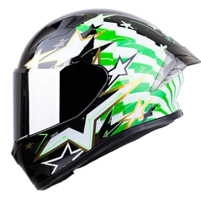 Casco Integral ICH 503 Edi Especial Rey De Copas