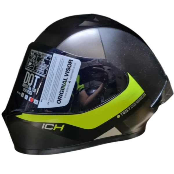 Casco Integral ICH 503 Kendry 1.0