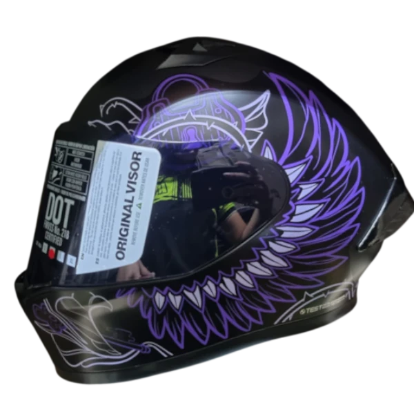 Casco Integral ICH 503 Thorns