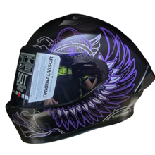 Casco Integral ICH 503 Thorns
