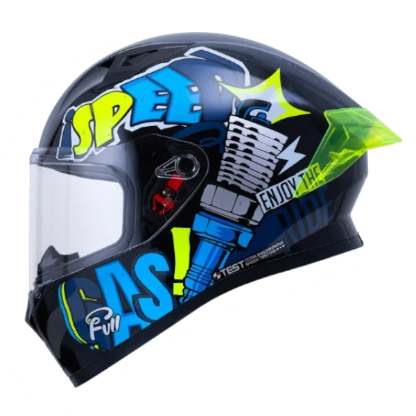 Casco Integral ICH 503 Magic