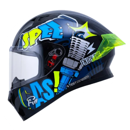 Casco Integral ICH 503 Magic