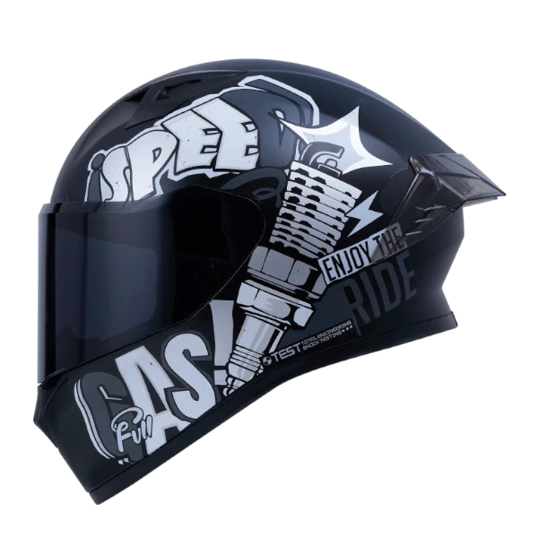 Casco Integral ICH 503 Magic