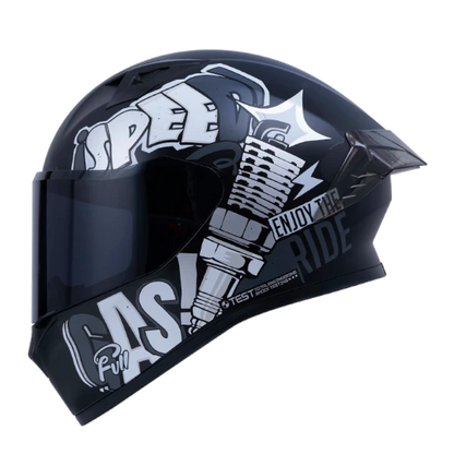 Casco Integral ICH 503 Magic
