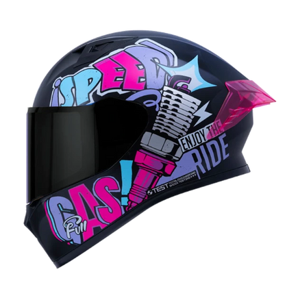 Casco Integral ICH 503 Magic