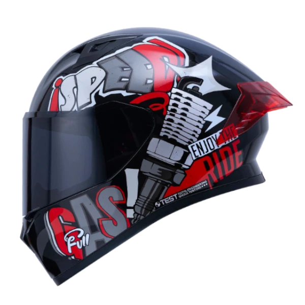 Casco Integral ICH 503 Magic