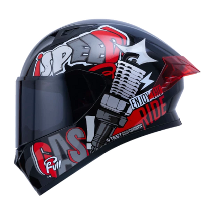 Casco Integral ICH 503 Magic