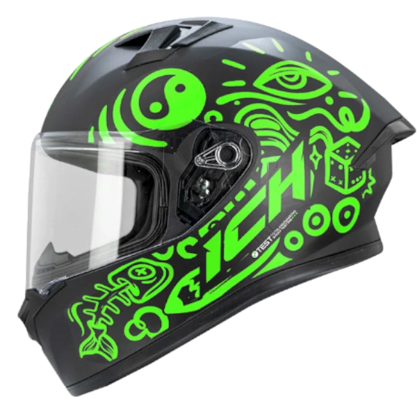 Casco Integral ICH 503 Mark