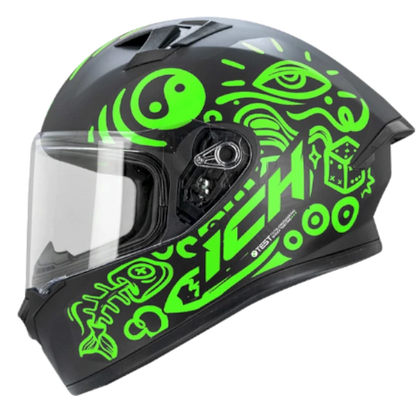Casco Integral ICH 503 Mark