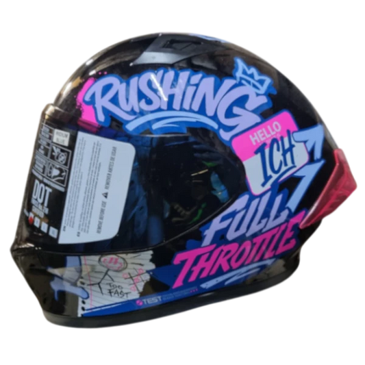 Casco Integral ICH 503 Scraps