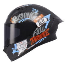 Casco Integral ICH 503 Scraps