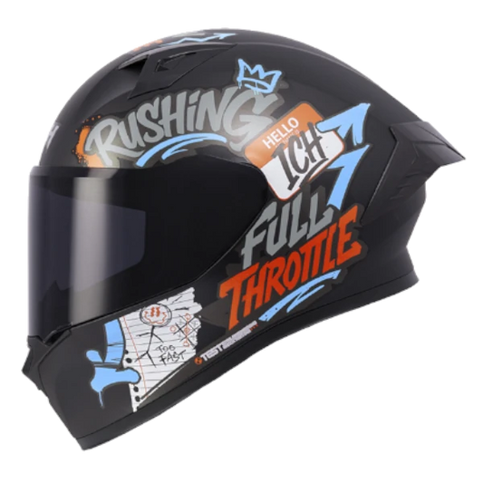 Casco Integral ICH 503 Scraps